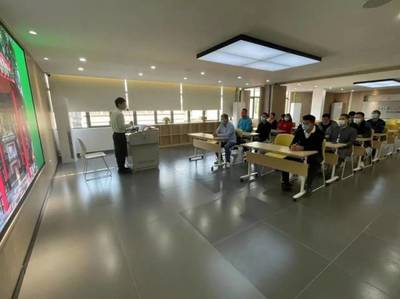 汕尾市城区 打造“三块阵地”融合语言文化教育，提升党群服务实效